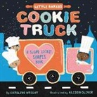 Caroline Wright, Wright Caroline, Alison Oliver, Oliver Alison - Cookie Truck: A Sugar Cookie Shapes Book