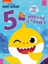 Pinkfong, Pinkfong - Baby Shark: 5-Minute Stories
