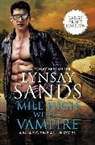 Lynsay Sands - Mile High with a Vampire