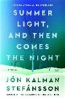Jon Kalman Stefansson - Summer Light, and Then Comes the Night
