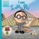Christopher Eliopoulos, Brad Meltzer, Christopher Eliopoulos - I am I. M. Pei