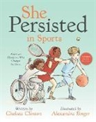 Alexandra Boiger, Chelsea Clinton, Alexandra Boiger - She Persisted