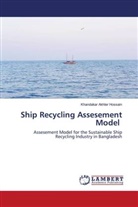 Khandakar Akhter Hossain - Ship Recycling Assesement Model