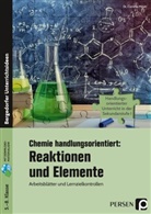 Cornelia Meyer, Cornelia (Dr.) Meyer - Chemie handlungsorientiert: Reaktionen u. Elemente