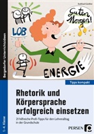 Burkhard Günther - Rhetorik und Körpersprache erfolgreich einsetzen