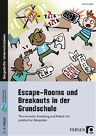 Anne Scheller - Escape-Rooms und Breakouts in der Grundschule