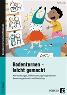 Daniela Lange - Bodenturnen - leicht gemacht