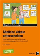 Ulrike Rehschuh-Blasse - Ähnliche Vokale unterscheiden