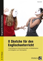 Hanna Hoof - 8 Sketche für den Englischunterricht