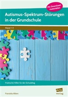 Franziska Albers - Autismus-Spektrum-Störungen in der Grundschule