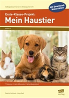 Beatrix Lehtmets, Lian Vach, Liane Vach - Erste-Klasse-Projekt: Mein Haustier
