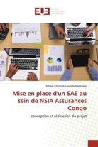Sthève Christian Louzolo Nsembani - Mise en place d'un SAE au sein de NSIA Assurances Congo