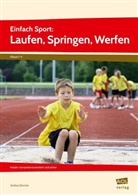 Andrea Dincher - Einfach Sport: Laufen, Springen, Werfen