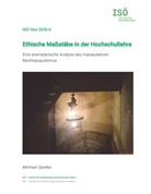 Michael Opielka - Ethische Maßstäbe in der Hochschullehre