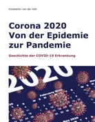 Konstantin von der Höh, Konstantin von der Höh - Corona 2020 Von der Epidemie zur Pandemie