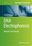 Katsuhir Hanada, Katsuhiro Hanada - DNA Electrophoresis