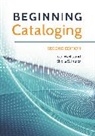 Sheila Intner, Intner Sheila S., Jean Weihs, Weihs Jean - Beginning Cataloging