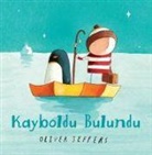 Oliver Jeffers - Kayboldu Bulundu