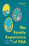 ELIZA FRICKER, Eliza Fricker, Eliza Fricker - The Family Experience of PDA