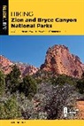 Erik Molvar, Molvar Erik - Hiking Zion and Bryce Canyon National Parks