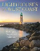 Ray Jones - Lighthouses of California