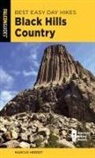 Bert Gildart, Jane Gildart, Gildart Bert, Gildart Jane, Marcus Heerdt - Best Easy Day Hikes Black Hills Country