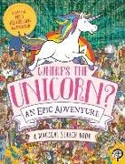 Jonny Leighton, Paul Moran, Paul Moran - Where's the Unicorn? An Epic Adventure