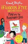 Sufiya Ahmed, Enid Blyton, Enid Blyton, Becka Moor, Becka Moor - Famous Five Colour Short Stories: Five and the Runaway Dog