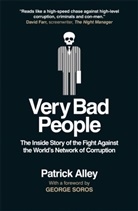 Patrick Alley, PATRICK ALLEY - Very Bad People