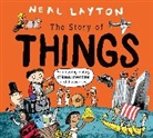 Neal Layton, NEAL LAYTON - The Story Of Things