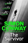 Simon Conway, Conway Simon, SIMON CONWAY, Parker Jamie - The Survivor