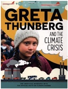 AMY CHAPMAN, Amy Chapman - Greta Thunberg and the Climate Crisis