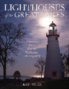 Ray Jones - Lighthouses of the Great Lakes
