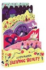 Cynthia Alonso, Happy Yak, Carly Madden, words&amp;pictures, Happy Yak, Cynthia Alonso - Sleeping Beauty