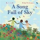 Ruth Doyle, RUTH DOYLE, Britta Teckentrup, Britta Teckentrup, Teckentrup Britta - A Song Full of Sky