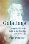 John Paul Heil - Galatians