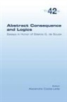 Alexandre Costa-Leite - Abstract Consequence and Logics