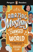 Burhana Islam, ISLAM BURHANA - Amazing Muslims Who Changed the World