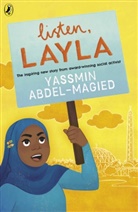 YASSMI ABDEL-MAGIED, Yassmin Abdel-Magied - Listen, Layla