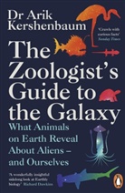 Arik Kershenbaum, Arik (Dr.) Kershenbaum, KERSHENBAUM ARIK - The Zoologist's Guide to the Galaxy