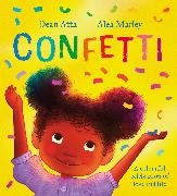 Dean Atta, Atta Dean, DEAN ATTA, Alea Marley, Alea Marley - Confetti A colourful celebration of love and life