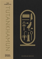 Nicholas Reeves, Reeves Nicholas - The Complete Tutankhamun