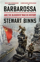 Stewart Binns, STEWART BINNS - Barbarossa