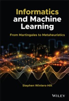 S Winters-Hilt, Stephen Winters-Hilt, Stephen (University of Wisconsin Winters-Hilt - Informatics and Machine Learning