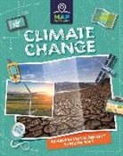 Franklin Watts, Rachel Minay, Minay Rachel - Map Your Planet: Climate Change