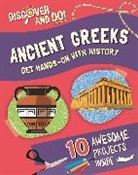 JANE LACEY, Jane Lacey - Discover and Do: Ancient Greeks