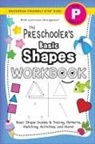 Lauren Dick - The Preschooler's Basic Shapes Workbook