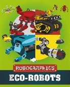 CLIVE GIFFORD, Clive Gifford - Robographics: Eco-Robots