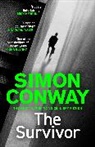 Simon Conway, Conway Simon, SIMON CONWAY, Parker Jamie - The Survivor