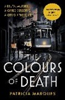 Patricia Marques, PATRICIA MARQUES - The Colours of Death